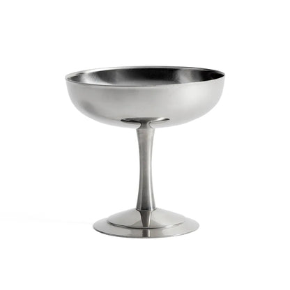 Coupe à glace Italian Ice Cup - Hay-vue de trois quarts sur fond blanc-The Woods Gallery