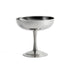 Coupe à glace Italian Ice Cup - Hay-vue de trois quarts sur fond blanc-The Woods Gallery