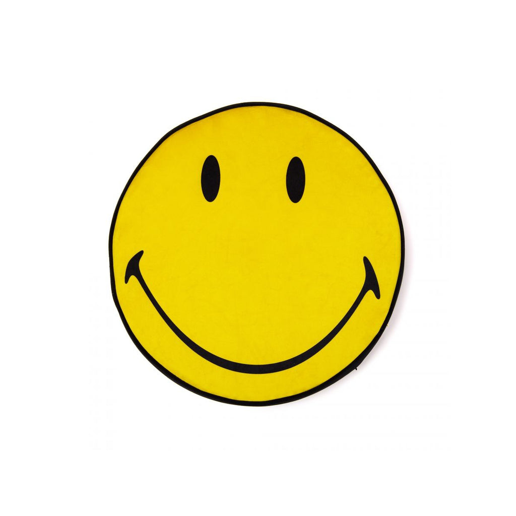 Coussin Classic Smiley - Seletti-The Woods Gallery