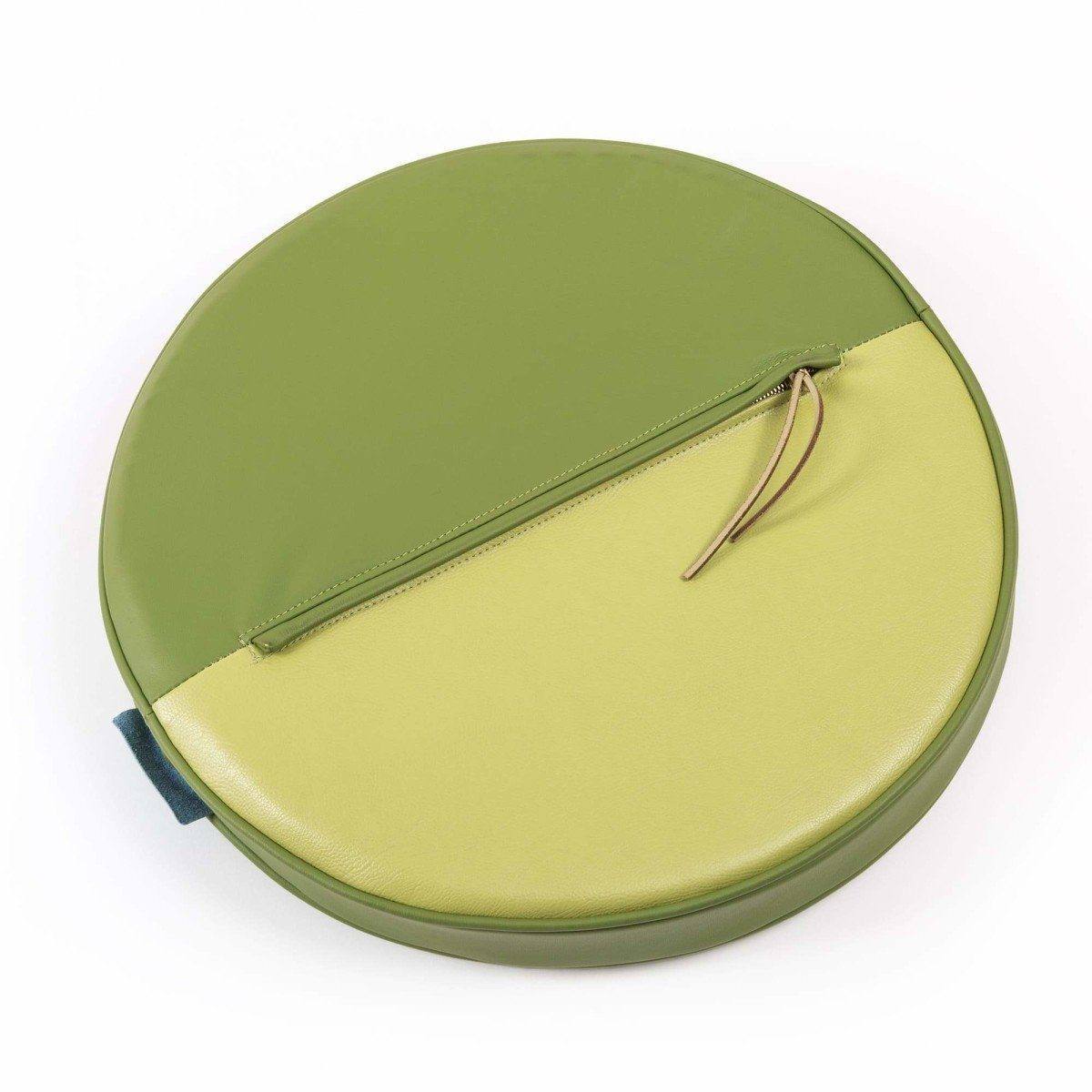 Coussin Cucumber de Studio Job - Seletti-The Woods Gallery