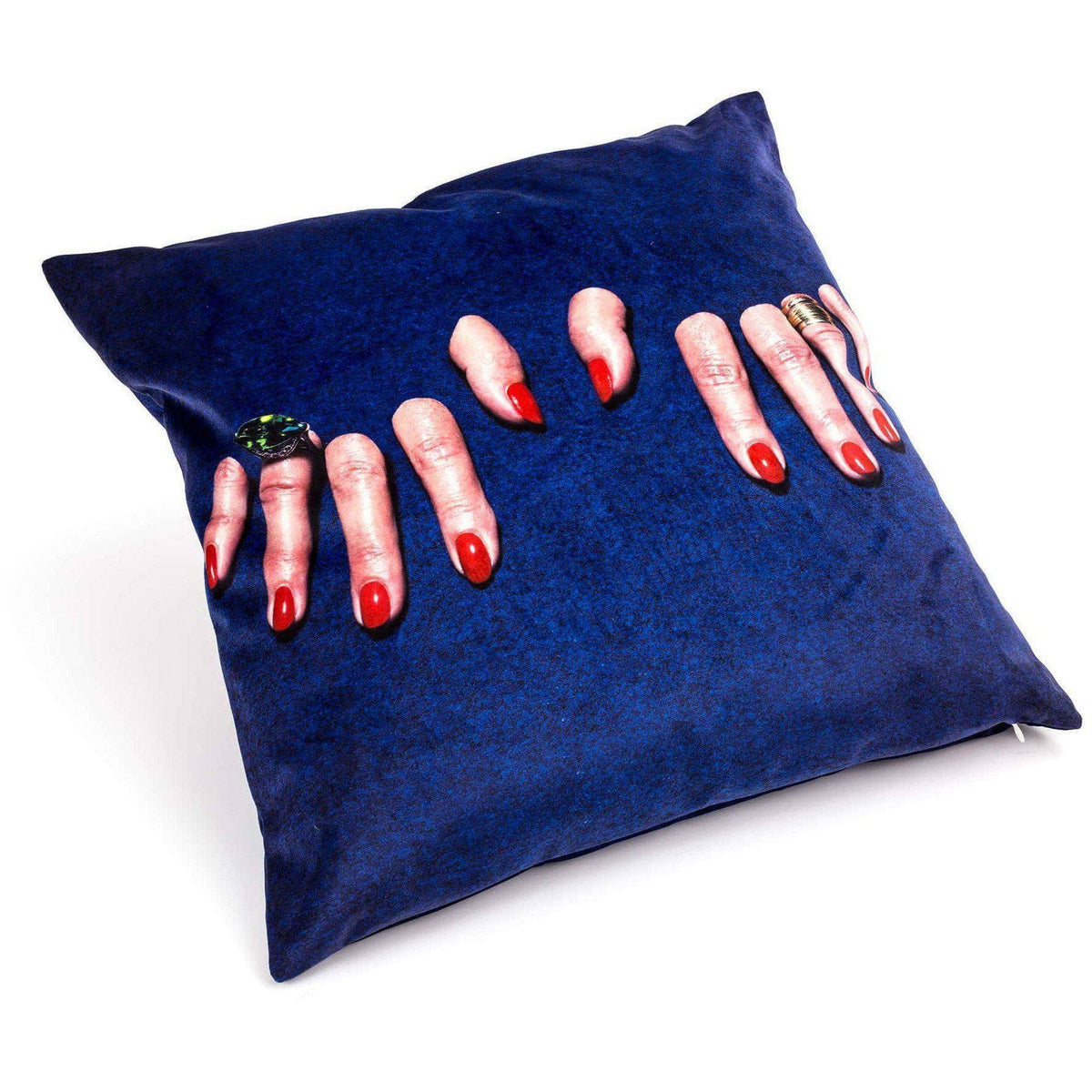 Coussin Fingers de ToiletPaper - Seletti-The Woods Gallery