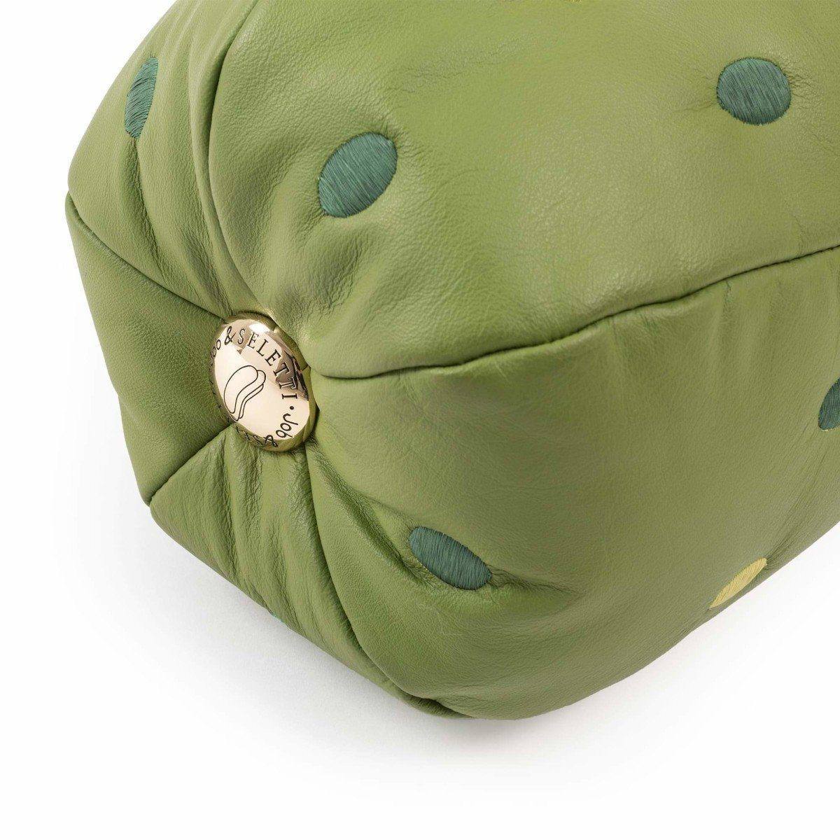 Coussin Gherkin de Studio Job - Seletti-The Woods Gallery