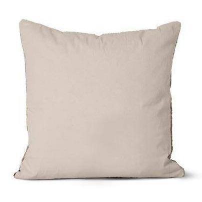 Coussin Kelim Cushion Merge de Trine Andersen - Ferm Living-The Woods Gallery