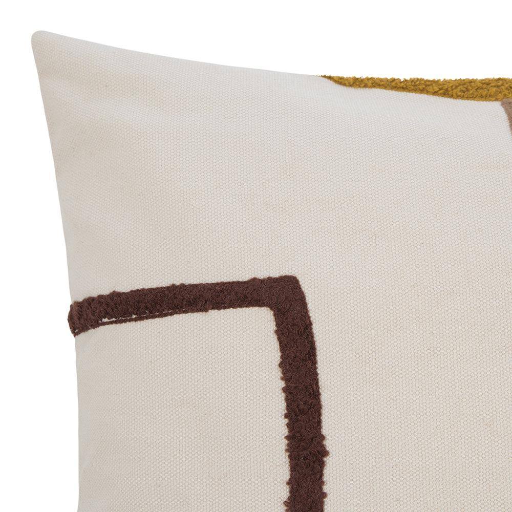 Coussin Mirage - Island de Trine Andersen - Ferm Living-The Woods Gallery