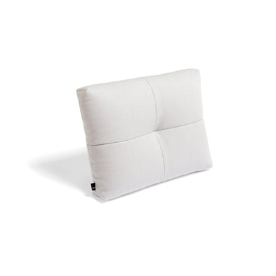 Coussin Quilton - Doshi Levien - Hay-Catégorie de prix 1-Blanc-The Woods Gallery