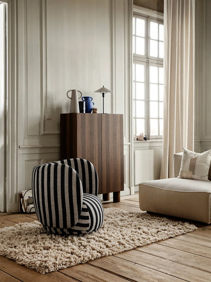 Coussin Rico Louisiana de Trine Andersen - Ferm Living-The Woods Gallery