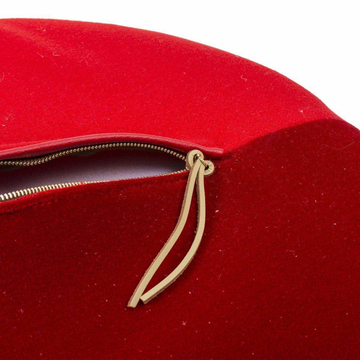 Coussin Tomato Pillow de Studio Job - Seletti-The Woods Gallery