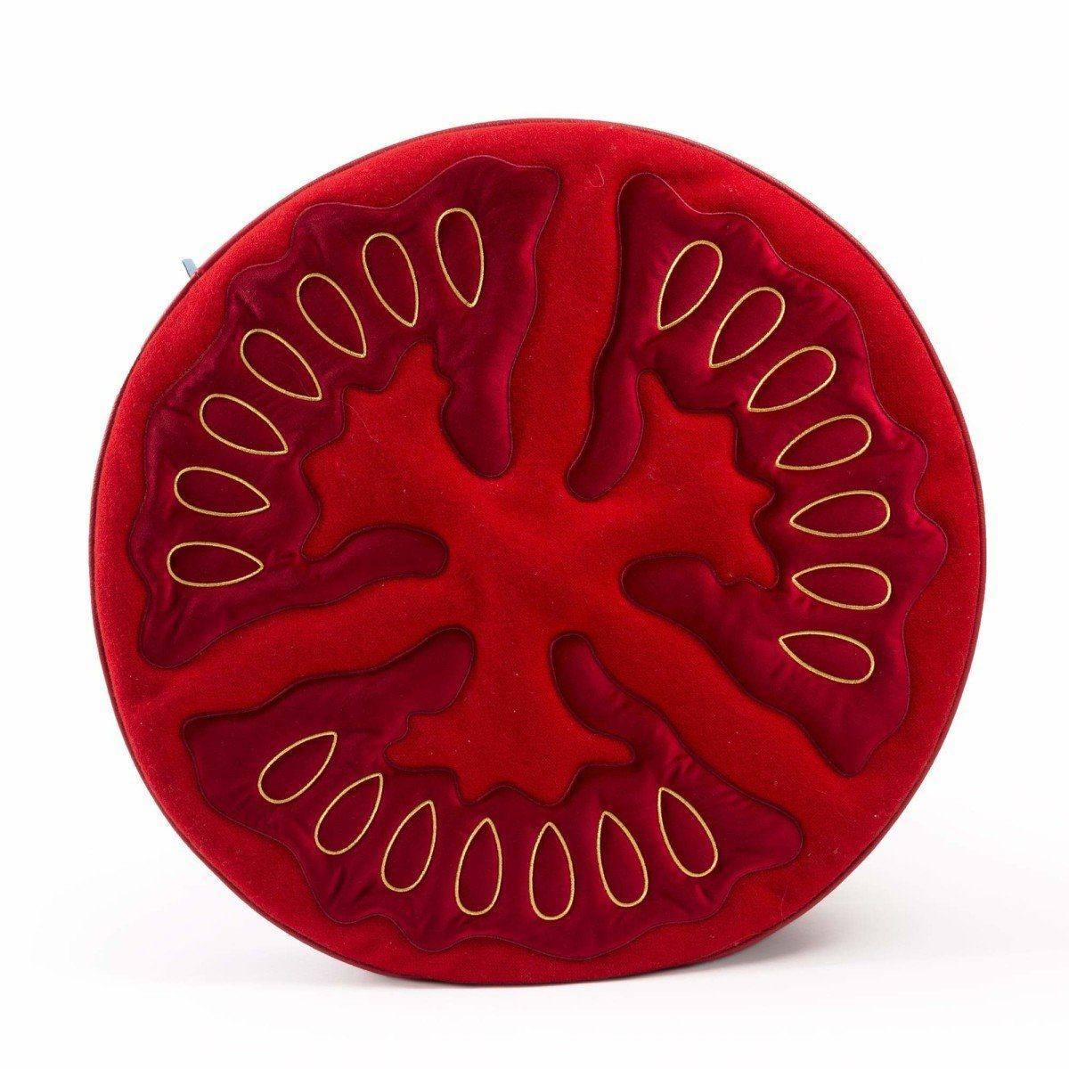 Coussin Tomato Pillow de Studio Job - Seletti-The Woods Gallery