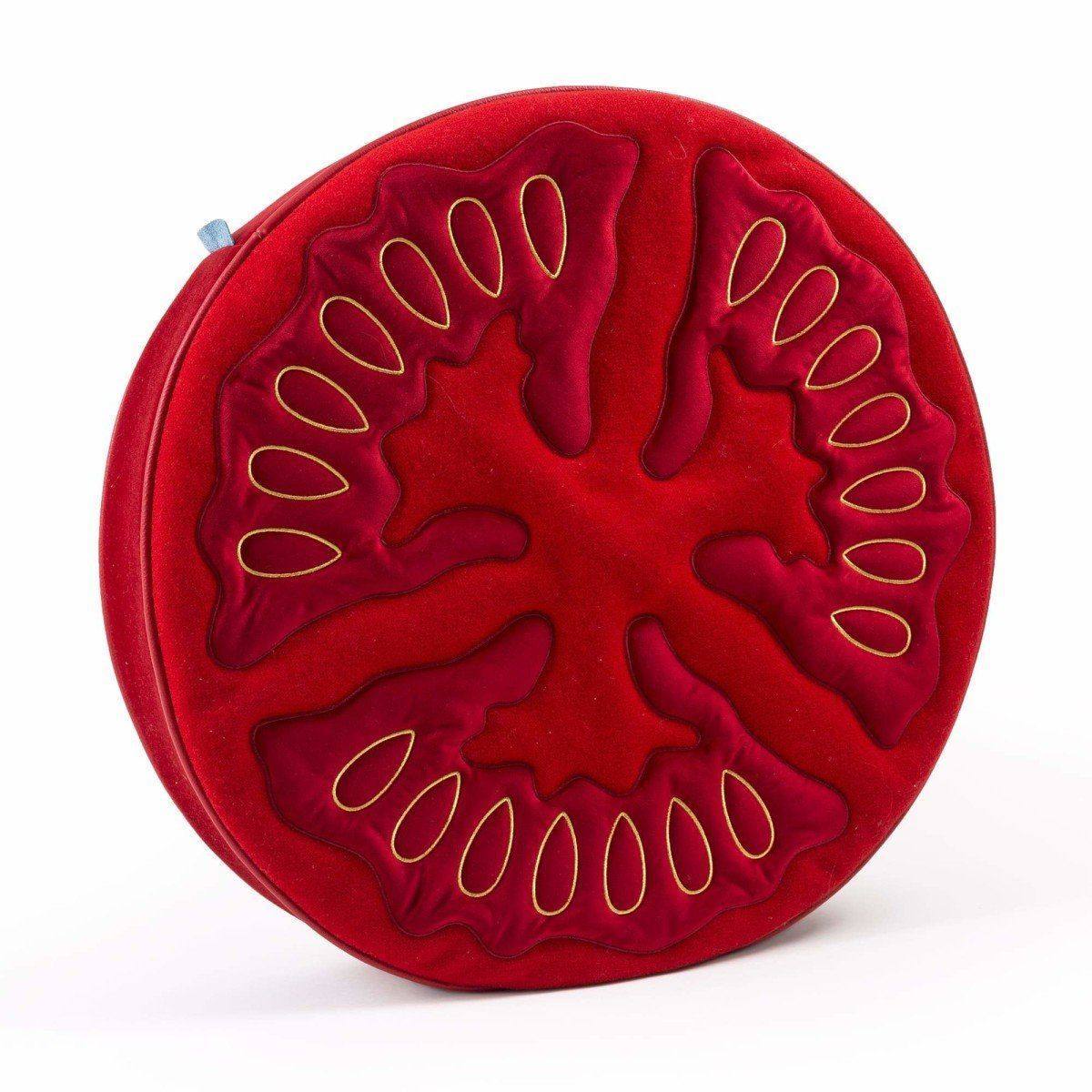 Coussin Tomato Pillow de Studio Job - Seletti-The Woods Gallery