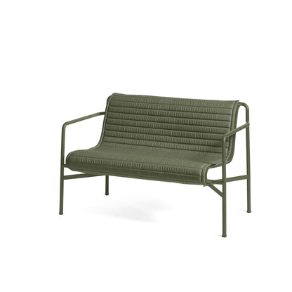 Coussin pour banc de table Palissade - Hay-Olive-The Woods Gallery