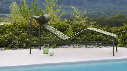 Coussin pour chaise longue Palissade - Hay-en situation-The Woods Gallery