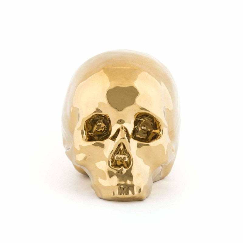 Décoration Memorabilia - Tête de mort de Selab + Alessandro Zambelli - Seletti-The Woods Gallery