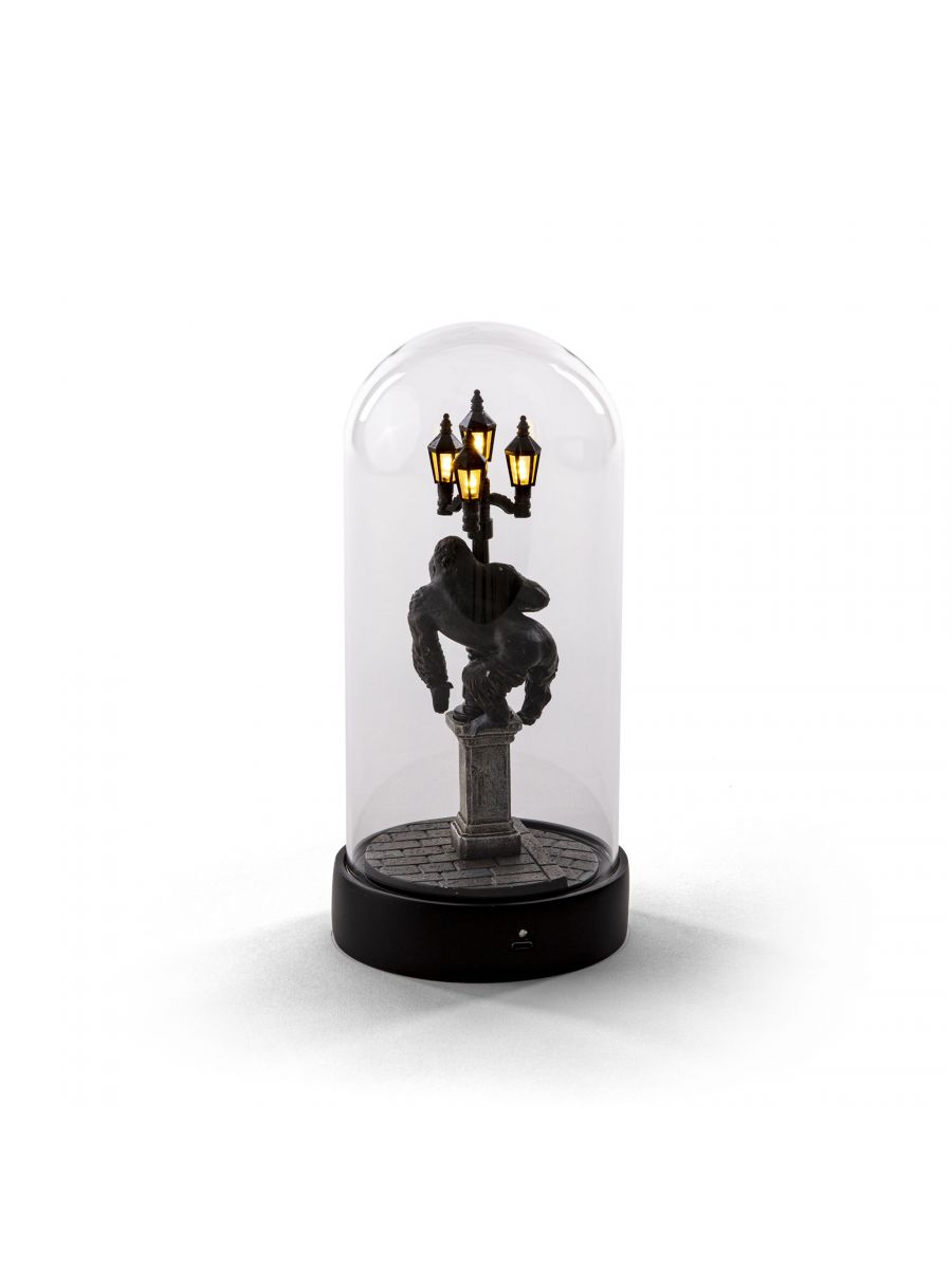 Dôme My Little Kong de Marcantonio - Seletti-The Woods Gallery