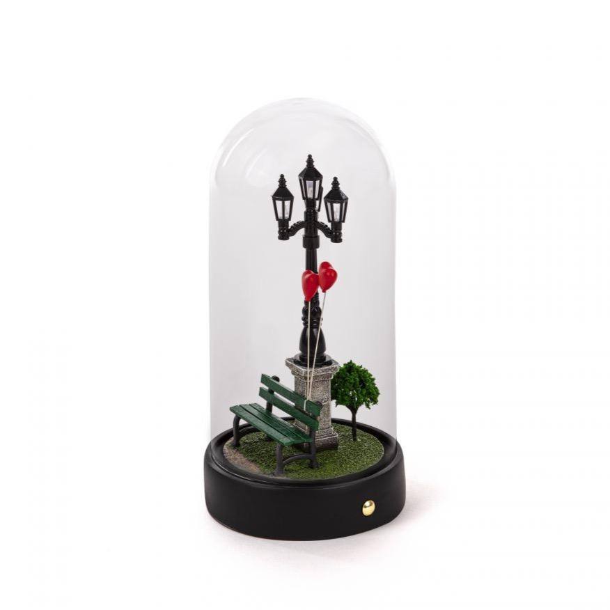 Dôme My Little Valentine de Marcantonio - Seletti-The Woods Gallery