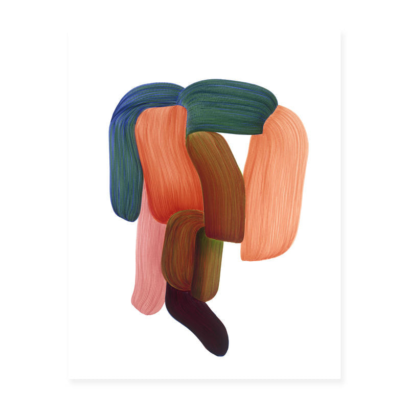 Drawing 14 de Ronan Bouroullec - The Wrong Shop-Sans encadrement-The Woods Gallery