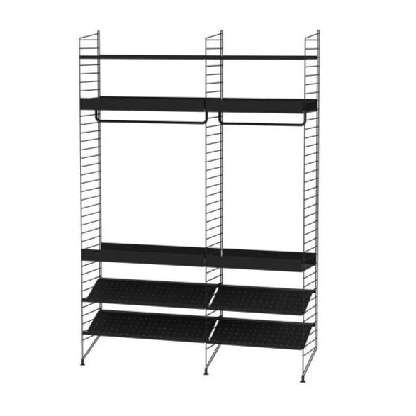 Dressing "Bedroom C" - String Furniture-Beige-The Woods Gallery