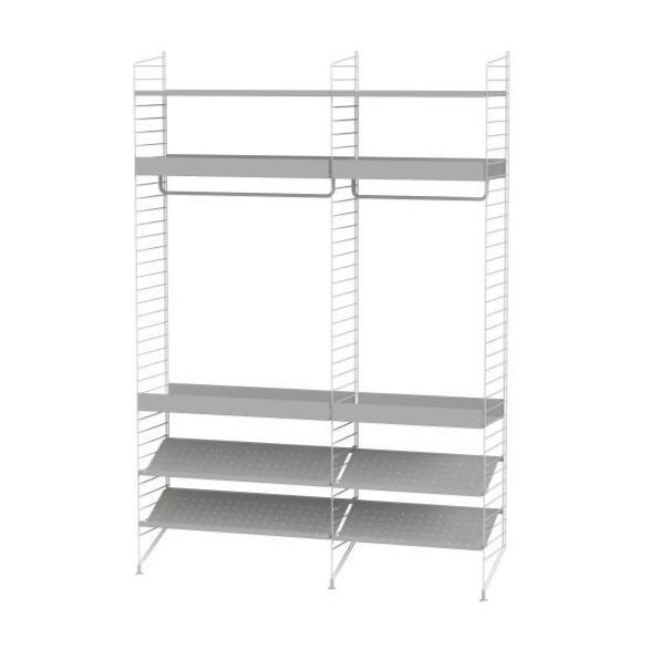 Dressing "Bedroom C" - String Furniture-Beige-The Woods Gallery