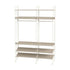 Dressing "Bedroom C" - String Furniture-Beige-The Woods Gallery