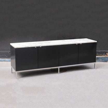 Enfilade vintage par Florence Knoll, 1970-The Woods Gallery