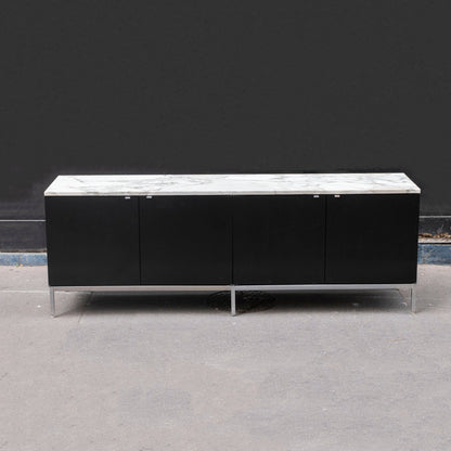 Enfilade vintage par Florence Knoll, 1970-The Woods Gallery