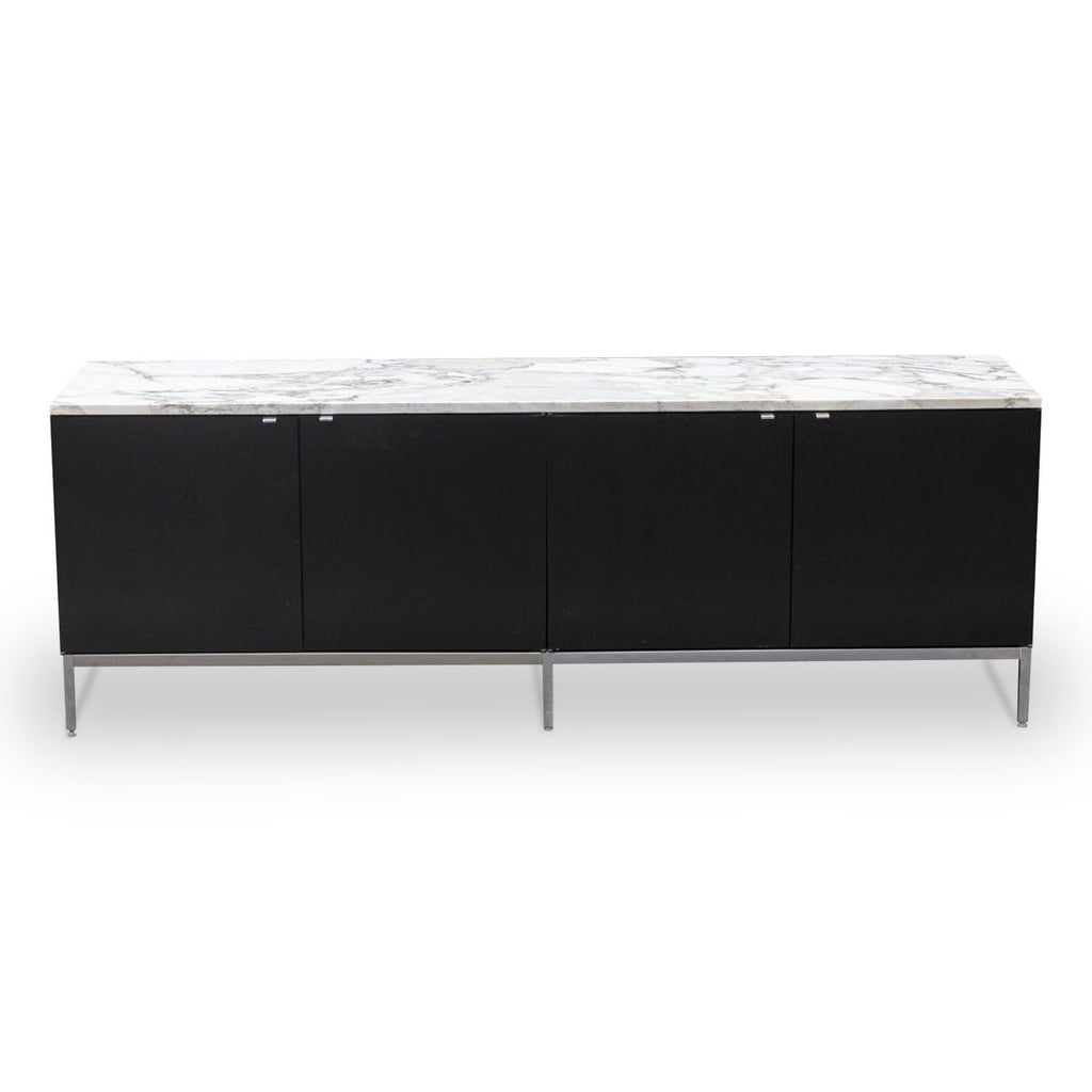 Enfilade vintage par Florence Knoll, 1970-The Woods Gallery