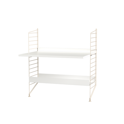 Ensemble Chambre d’enfant A - String Furniture-Blanc - Beige-The Woods Gallery