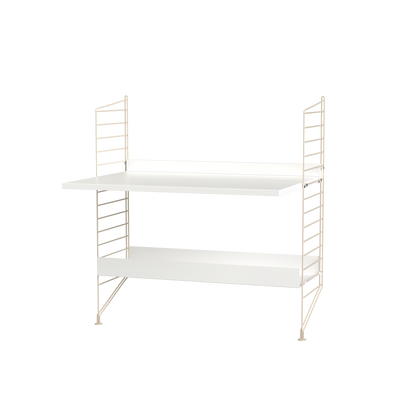 Ensemble Chambre d’enfant A - String Furniture-Blanc - Beige-The Woods Gallery