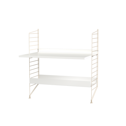 Ensemble Chambre d’enfant A - String Furniture-Blanc - Beige-The Woods Gallery
