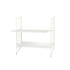 Ensemble Chambre d’enfant A - String Furniture-Blanc - Beige-The Woods Gallery