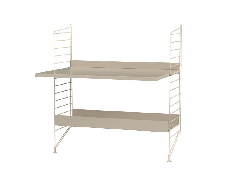 Ensemble Chambre d’enfant A - String Furniture-Blanc-The Woods Gallery