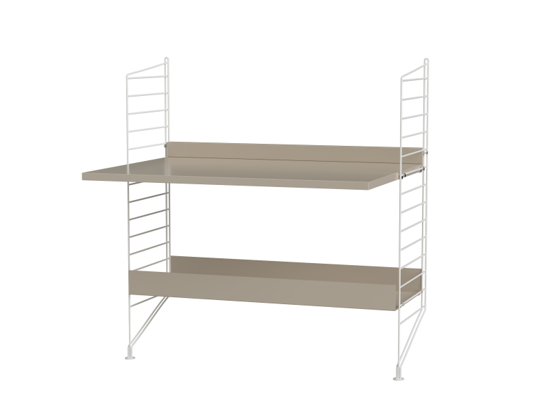 Ensemble Chambre d’enfant A - String Furniture-Blanc-The Woods Gallery
