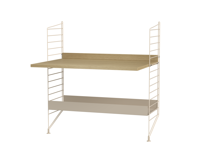 Ensemble Chambre d’enfant A - String Furniture-Chêne - Beige-The Woods Gallery