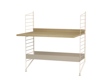 Ensemble Chambre d’enfant A - String Furniture-Chêne - Beige-The Woods Gallery