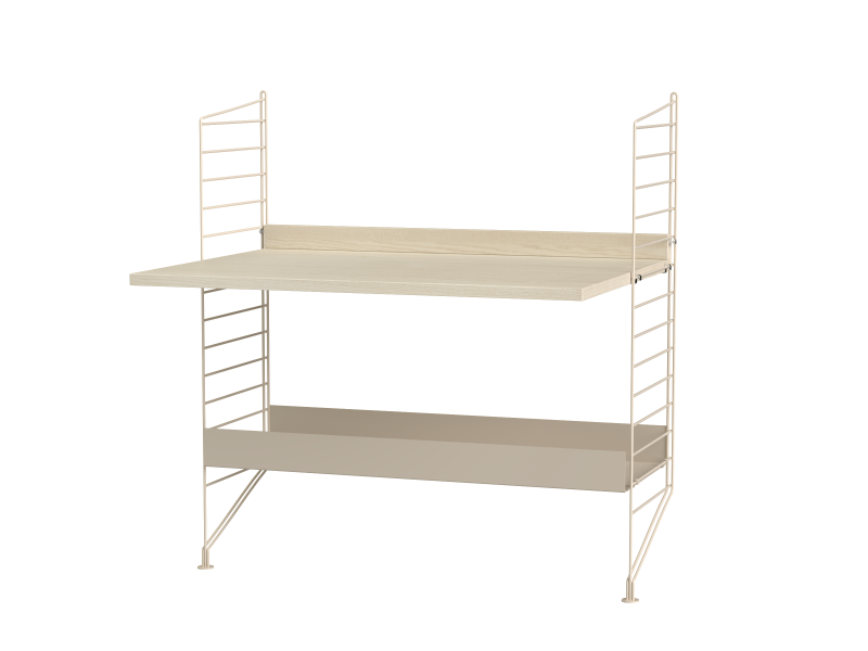 Ensemble Chambre d’enfant A - String Furniture-Frêne - Beige-The Woods Gallery