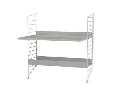 Ensemble Chambre d’enfant A - String Furniture-Gris-The Woods Gallery