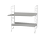 Ensemble Chambre d’enfant A - String Furniture-Gris-The Woods Gallery