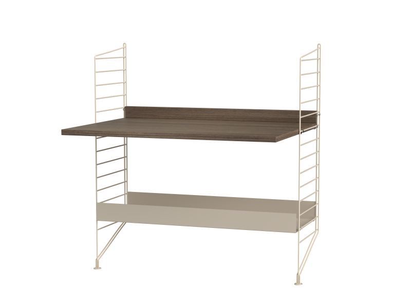 Ensemble Chambre d’enfant A - String Furniture-Noyer - Beige-The Woods Gallery