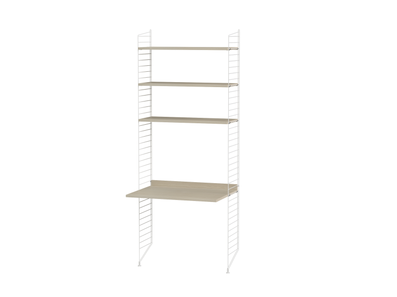 Ensemble Chambre d’enfant C - String Furniture-Blanc-The Woods Gallery