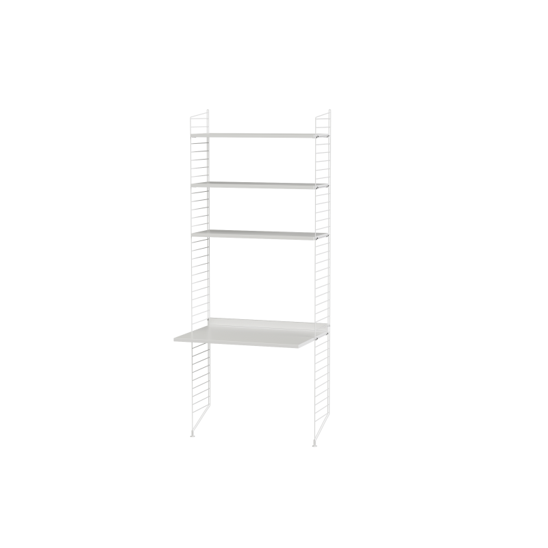 Ensemble Chambre d’enfant C - String Furniture-Blanc-The Woods Gallery