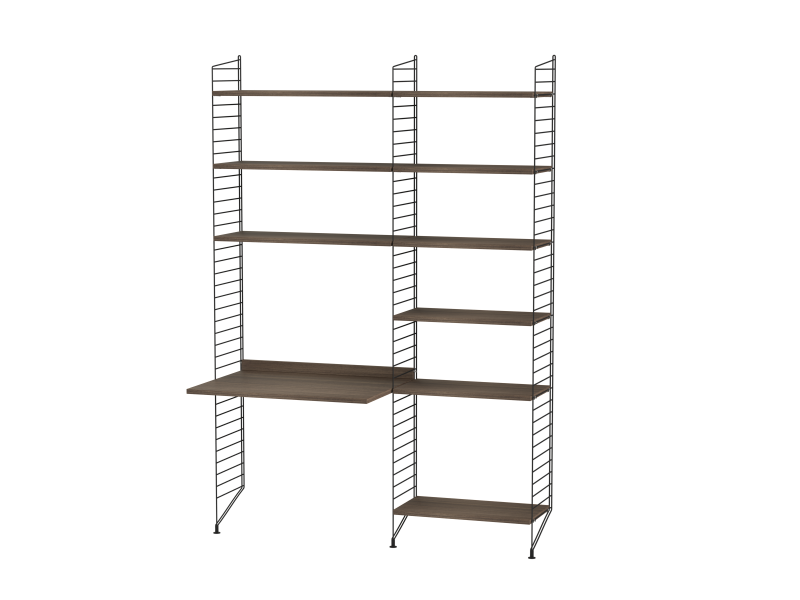 Ensemble Chambre d’enfant D - String Furniture-Blanc-The Woods Gallery
