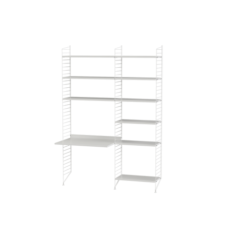 Ensemble Chambre d’enfant D - String Furniture-Blanc-The Woods Gallery