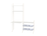 Ensemble Chambre d’enfant E - String Furniture-Blanc - Beige-The Woods Gallery