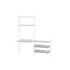Ensemble Chambre d’enfant E - String Furniture-Blanc-The Woods Gallery