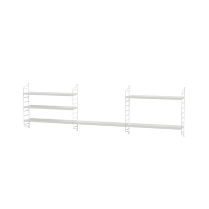 Ensemble Chambre d’enfant G - String Furniture-Blanc-The Woods Gallery