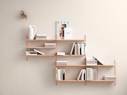 Ensemble Chambre d’enfant H - String Furniture-Blanc-The Woods Gallery