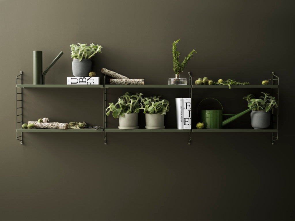 Ensemble Chambre d’enfant H - String Furniture-Blanc-The Woods Gallery