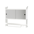 Ensemble Salle de bain B - String Furniture-Blanc-The Woods Gallery