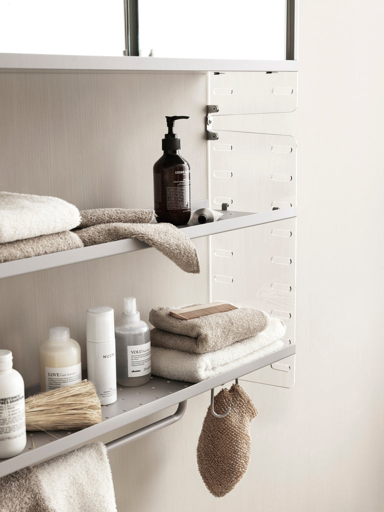 Ensemble Salle de bain C - String Furniture-Blanc-The Woods Gallery