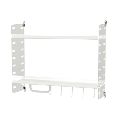 Ensemble Salle de bain F - String Furniture-Blanc-The Woods Gallery