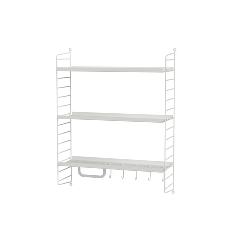 Ensemble Salle de bain G - String Furniture-Blanc-The Woods Gallery